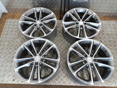 HYUNDAI SANTA FE DISCS ALUMINIUM SET 5X114.3 7.5J19 ET49.5  