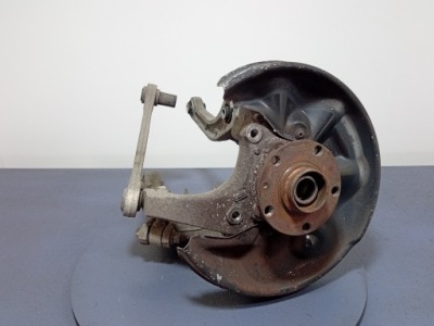 Audi a8 d3 3.0 tdi поворотний кулак права задня задня фото №1