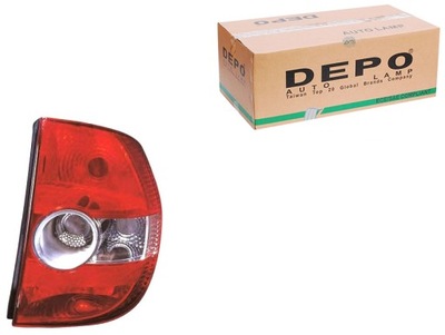 DEPO LAMPA 95030714 VW3304153 50459609 5818932