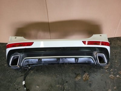 Citroen ds7 crossback ewp бампер задняя фото №1