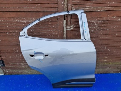 Двері праве задні opel mokka b 2020r- фото №1