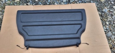 Полиця багажника оригінальна задній задня microcar ligier js50 js 50 фото №1