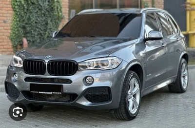 BMW X5 F15 M PAQUETE PARAGOLPES UMBRALES CUBREPASOS A52  