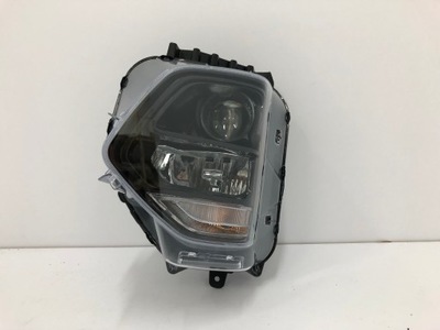 Hyundai santa fe iv 2019- фара led лівий h7 фото №1