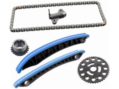 Набір ланцюга renault espace v 1.6 talisman 1.6 фото №1