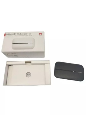 ROUTER HUAWEI MOBILE WIFI 3S