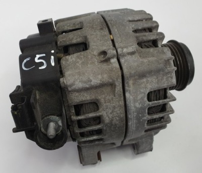 Генератор citroen c5 iii x7 3.0 hdi 9664984080 фото №1