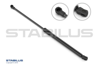 STABILUS 165398 ПРУЖИНА ГАЗОВАЯ, КРЫШКА КАБІНЫ ДВИГАТЕЛЯ