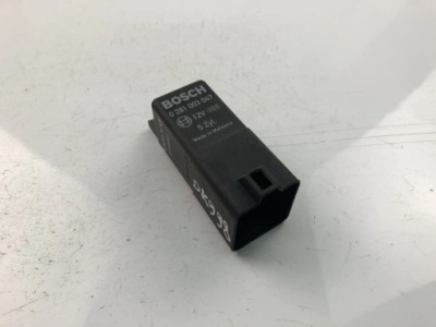 Блок керування volvo v60 0281003047 17675936 2012 фото №1