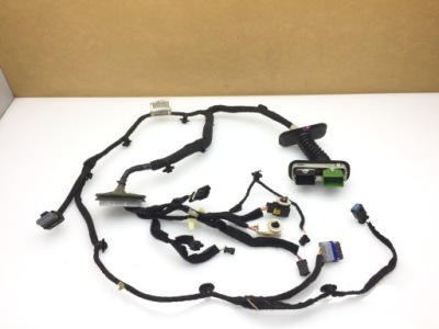 Citroen ds7 жгут электропроводка дверь левая перед europa фото №1