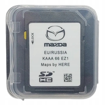 Оригинальный система навигации mazda фото №1