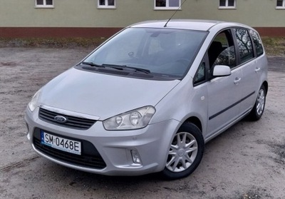 Ford Focus C-Max 1,6 90KM Klima Zadbany Zar...