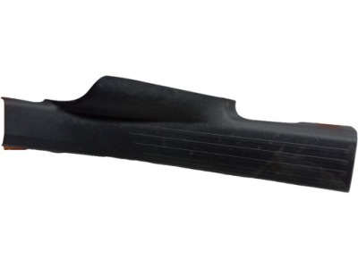 Peugeot rifter 1.5d защита порог правый задняя 9817356077 фото №1