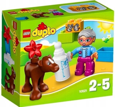 Klocki LEGO DUPLO Cielaczek L-10521