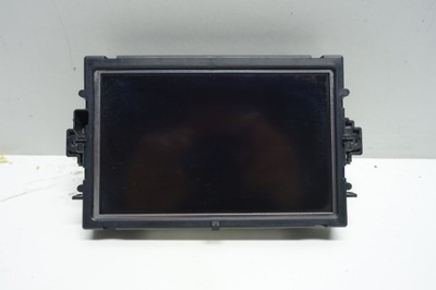 MERCEDES W204 MONITOR 1729008500 W166 MONITOR RESTYLING  