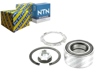 Snr подшипник ступица колеса renault grand scenic ii 2. фото №1