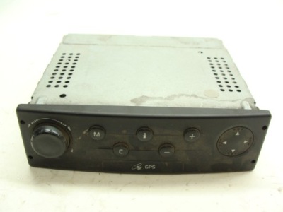 Opel vivaro a trafic ii навігація gps 8200348745 фото №1