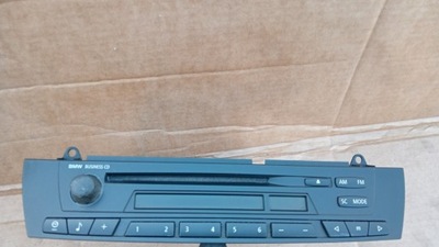 Bmw e83 x3 z4 lift радіо cd 9146710-02 фото №1