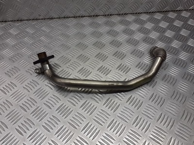 Труба трубка шланг egr citroen c4 picasso 2.0 hdi фото №1