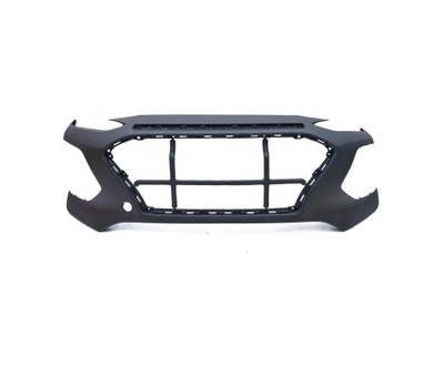 Hyundai kona 2017 - 2023 передний бампер фото №1