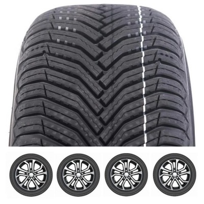 4x Opony Całoroczne 195/65R15 Michelin