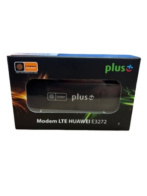 MODEM Huawei E3272 4G LTE USB BEZ SIMLOCKA