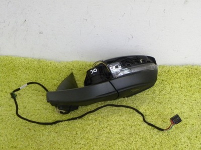 Зеркало lhd левая vw t-roc 2ga 17- 9pin оригинал euro фото №1