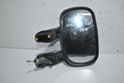 Зеркало наружное правое fiat doblo i механический фото №1