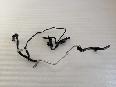 Mercedes w238 w213 трубка усилителя тормоза фото №1