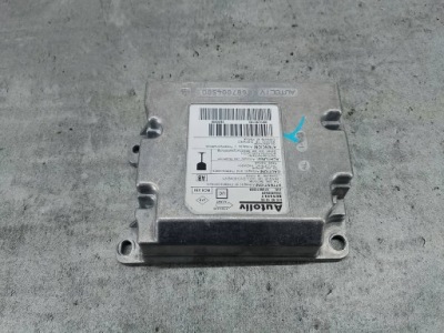 Датчик подушка безпеки renault laguna iii 285580054r 610901600 2.0 dci фото №1