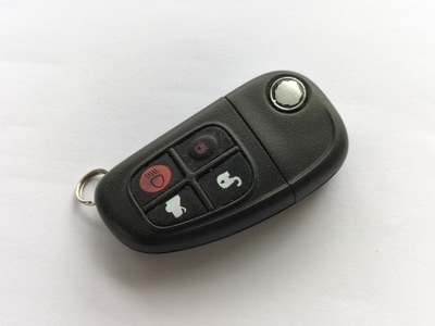 KEY REMOTE CONTROL JAGUAR S-TYPE X-TYPE 1X43-15K601-BE ORIGINAL  