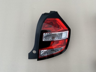 Renault twingo iii 3 14-18 лампа задня задня права фото №1