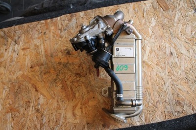 609. радіатор вихлопних газів egr 847320203 фото №1