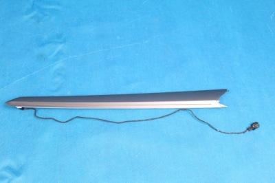 Vw t-roc кабриолет  молдинг led дверь правый перед 2gc858066b 2021r фото №1