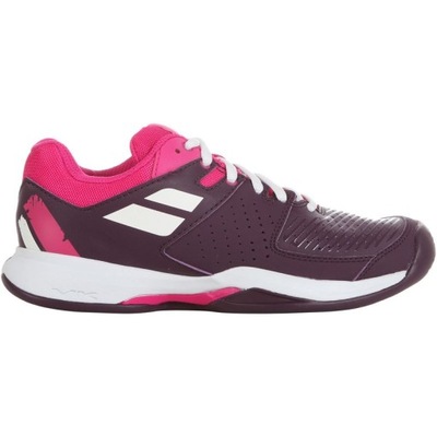 BUTY TENIS BABOLAT PULSION 20 CLAY WOMEN GRAP 37