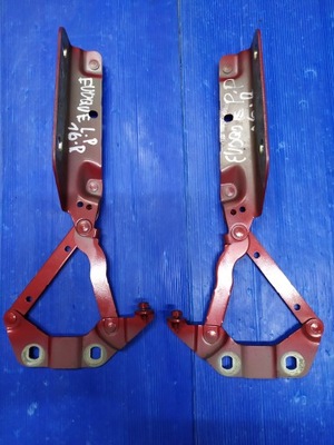 Петля капот перед range rover evoque l538 петли капот левый правый фото №1