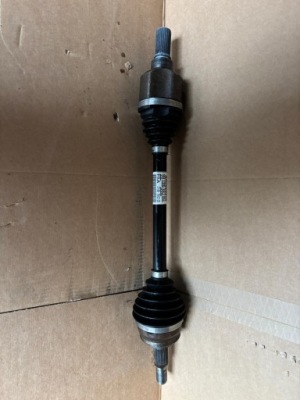 Привідний вал ліва передня 9819638280 фото №1