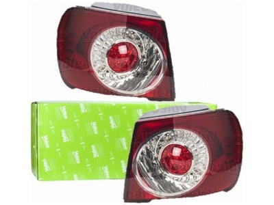 Лампи задня vw golf plus 09-13 liftback фото №1