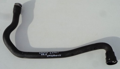 Ford galaxy mk3 09 2.2 tdci шланг wąż радіатора фото №1