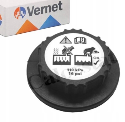 Кришка радіатора land rover discovery iv 2.7 td фото №1