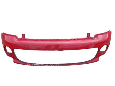 Бампер mini cooper r56 lift 10-13 перед оригинал фото №1