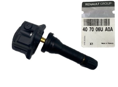 CON SENSOR TPMS RENAULT KANGOO 3 MEGANE IV TRAFIC 3 JOGGER DOKKER LODGY  