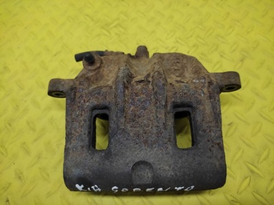 Kia sorento 2.5 d суппорт тормозной правый перед фото №1