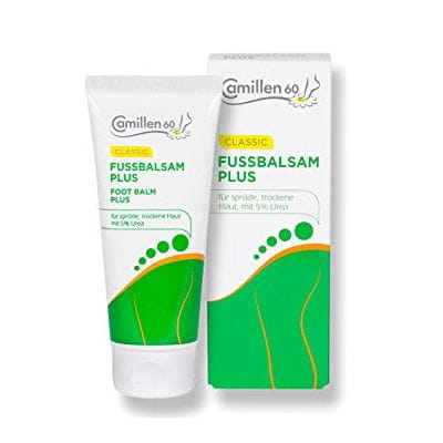 Camillen Fussbalsam Plus 5% mocznika 100ml