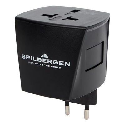 Adapter podróżny uniwersalna wtyczka podróżna adapter światowy