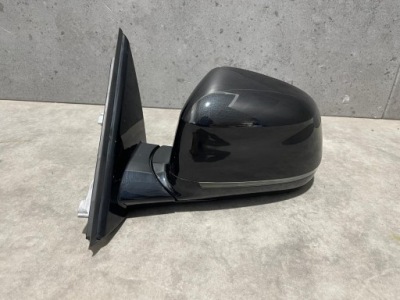 Повний дзеркало зовнішнє ліва bmw x4 g02 колір 475 9 pin камера фото №1