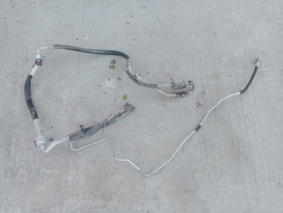 Шланг провода трубки кондиционера opel astra g фото №1