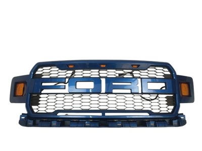 Решётка радиатора решётка радиатора перед ford f-150 lift 2017-2020 фото №1