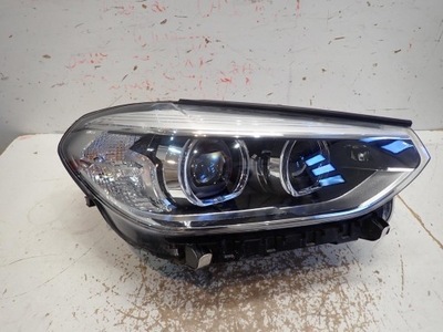 ŽIBINTAS PRIEK. DEŠINIOJI BMW X3 G01 X4 G02 2018- FULL LED 