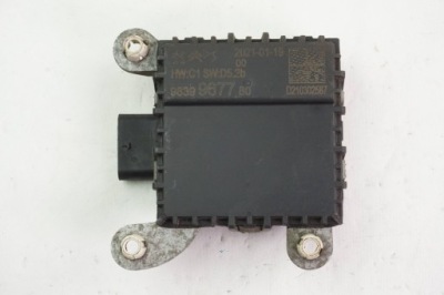 Радар distronic peugeot citroen 9839967780 фото №1